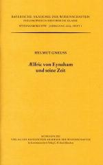 Ælfric von Eynsham und seine Zeit