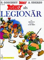 Asterix als Legionär