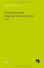 Führer der Verwirrten der Zeit