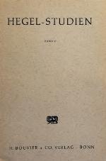 Hegel-Studien/Hegel-Studien Band 2 1963