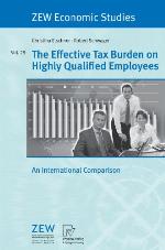The Effective Tax Burden on Highly Qualified Employees