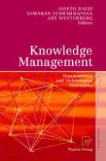 Knowledge Management
