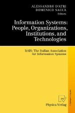 Interdisciplinary Aspects of Information Systems Studies