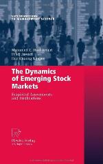 The Dynamics of Emerging Stock Markets