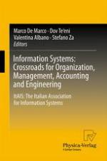 Information systems : crossroads for organization, management, accounting and engineering ; ItAIS: The Italian Association for Information Systems