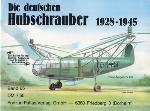 Die Deutschen Hubschrauber 1928 1945