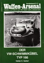 Der VW-Schwimmkübel Typ 166