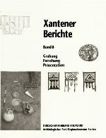 Xantener Berichte Grabung - Forschung - Präsentation ; Sammelband