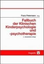 Fallbuch Der Klinischen Kinderpsychologie Und  Psychotherapie