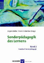Handbuch Sonderpädagogik / Bd. 2. Sonderpädagogik des Lernens.