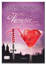 Ein Vampir zum Vernaschen
