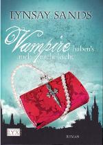 Vampire haben's auch nicht leicht