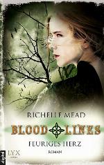 Bloodlines - Feuriges Herz