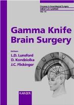 Gamma Knife Brain Surgery (Progress in Neurological Surgery) (v. 14)