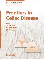 Frontiers in Celiac Disease