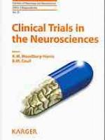 Clinical Trials in the Neurosciences