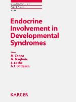 Endocine Involvement in Developmental Syndromes