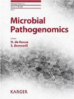 Microbial Pathogenomics