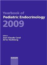 Yearbook of pediatric endocrinology 2009