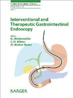 Interventional and Therapeutic Gastrointestinal Endoscopy (Frontiers of Gastrointestinal Research, Vol. 27)