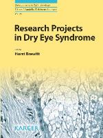 Research Projects in Dry Eye Syndrome