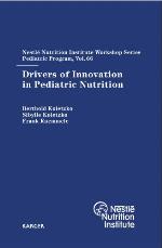 Drivers of Innovation in Pediatric Nutrition