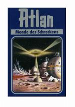 Atlan, Bd.15, Monde Des Schreckens