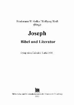Joseph : Bibel und Literatur : Symposion Helsinki/Lathi 1999