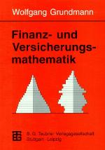 Finanz- Und Versicherungsmathematik