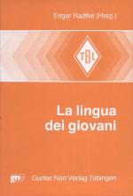 La lingua dei giovani