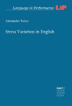 Stress variation in English