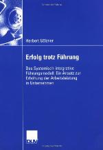 Erfolg Trotz Fuhrung