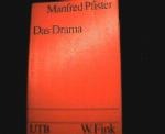 Das Drama. Theorie und Analyse.