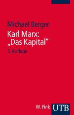 Karl Marx: das Kapital eine Einführung