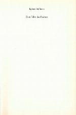 Zum Telos des Psalters