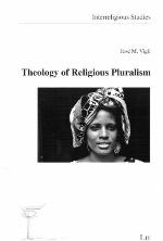 Theology of Religious Pluralism