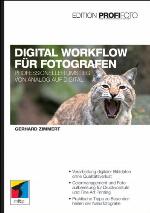 Digital workflow für Fotografen professioneller Umstieg von Analog auf Digital