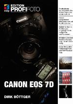 Canon EOS 7D - Edition ProfiFoto.