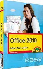 Office 2010 - der leichte Einstieg