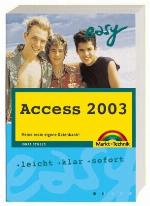 Easy Access 2003