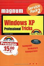 Windows Xp Professional Tricks