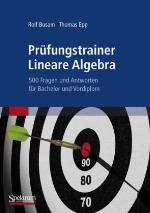 Prufungstrainer Lineare Algebra