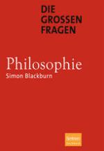 Die großen Fragen - Philosophie.