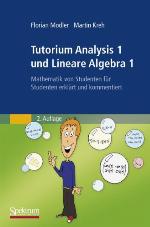 Tutorium Analysis 1 Und Lineare Algebra 1