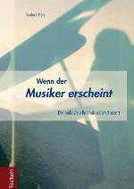 Wenn der Musiker erscheint der audiovisuelle Eindruck im Konzert