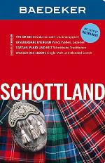 Baedeker Reiseführer Schottland mit GROSSER REISEKARTE