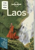 Laos (Lonely Planet Guide)