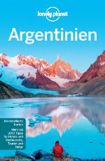 Lonely Planet Reiseführer Argentinien mit Downloads aller Karten