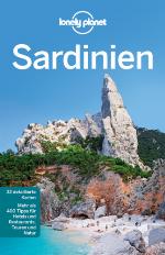 Lonely Planet Reiseführer Sardinien