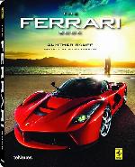The Ferrari Book (Luxury)